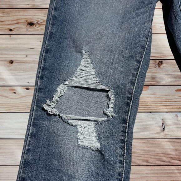 Levi's 724 Straight Leg Crops Waist 26 - Picture 11 of 11